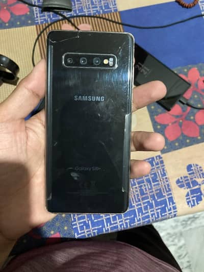 03037752292 s10 plus dual sim pta approved