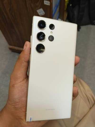 Samsung Mobile S23 Ultra 12/512 Official PTA