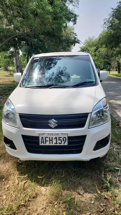 Suzuki Wagon R 2021