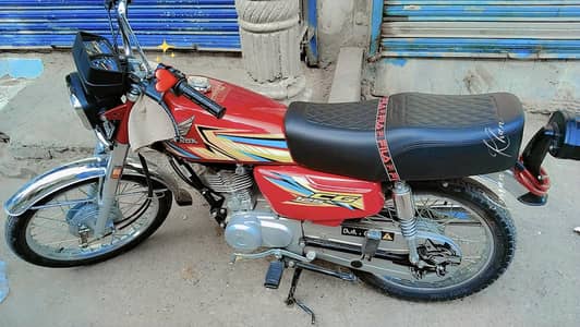 Honda 125