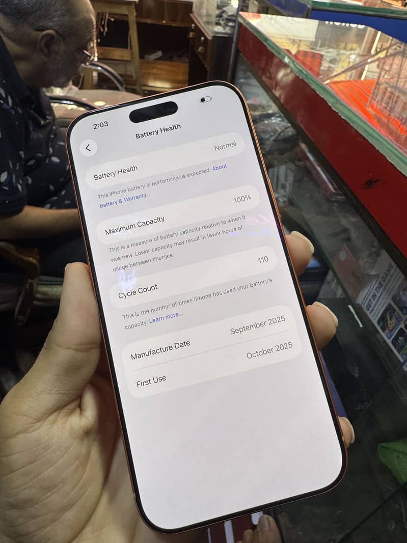 Apple iPhone 17 Pro Max 5