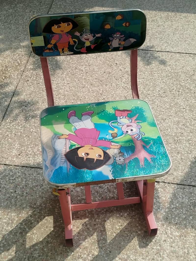 study table 1