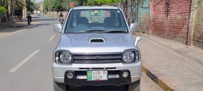 Suzuki Jimny 2009