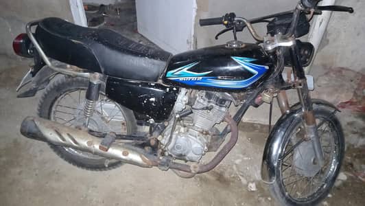 Unique 125 2019