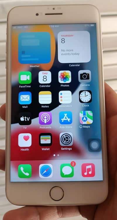 I phone 7 plus