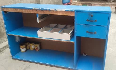 Counter Table