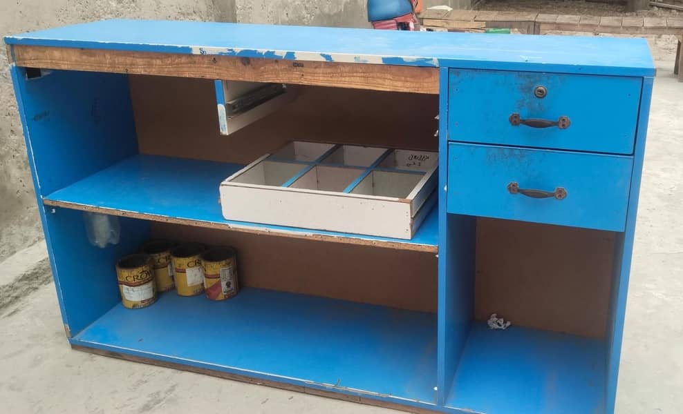 Counter Table 0