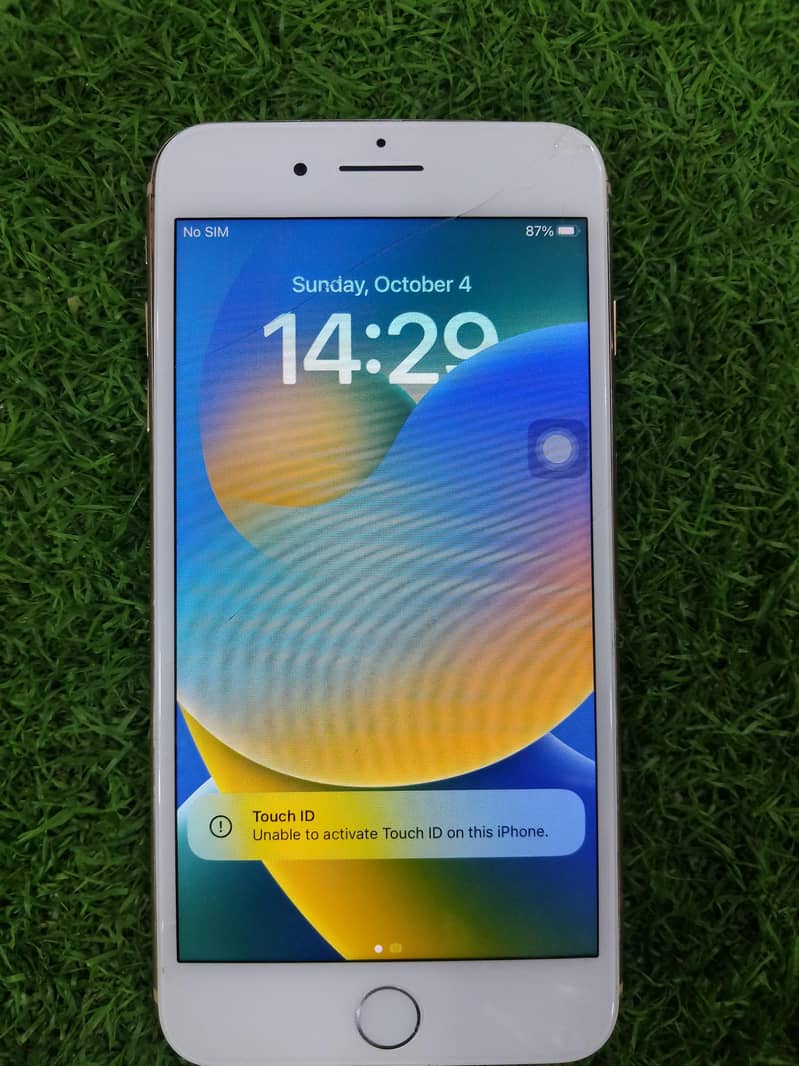 Apple iPhone 8 Plus 1