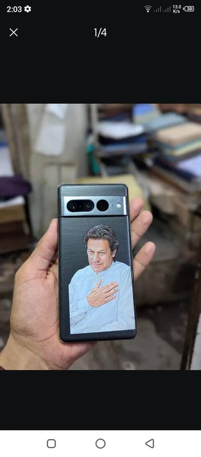 Google Pixel 7 Pro 8+8 128gb