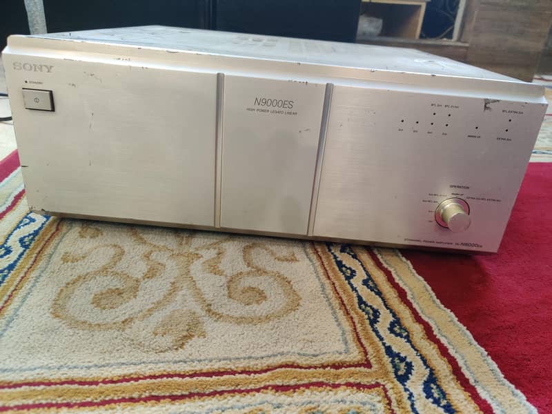 3 power amplifiers 4