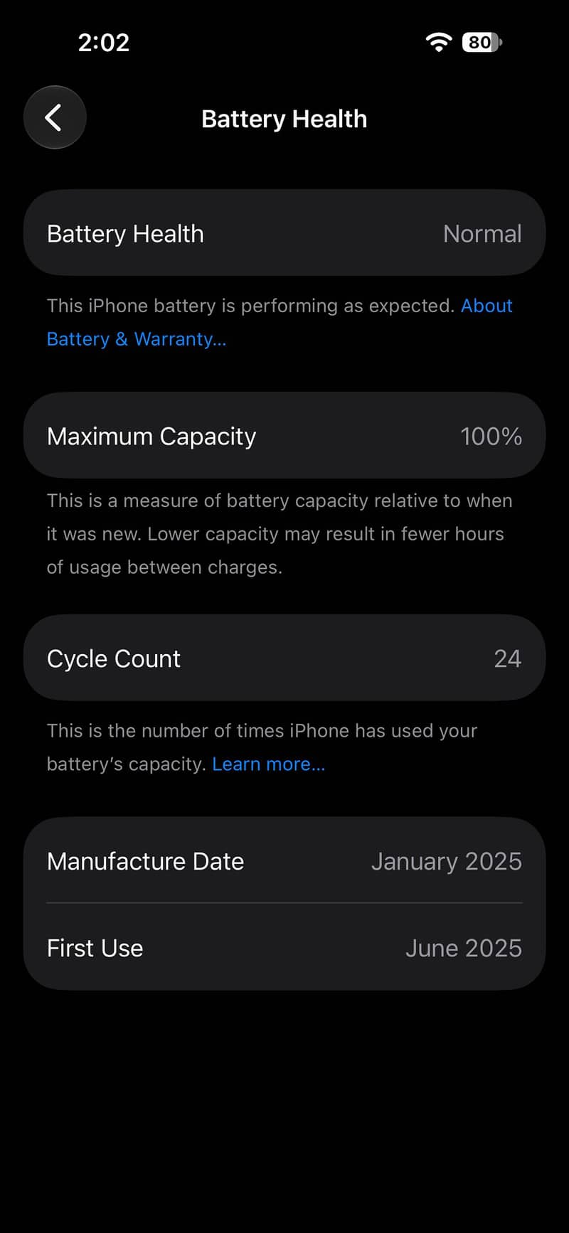 Iphone 15 0