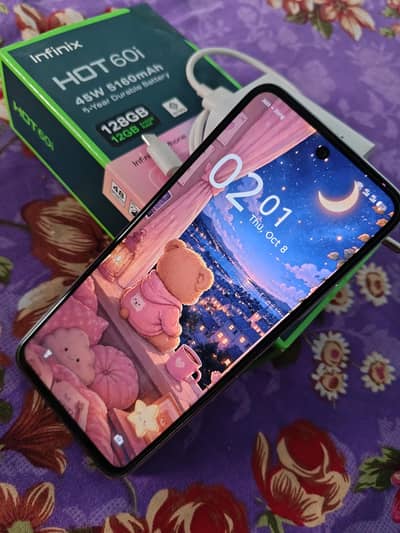 Infinix HOT 60I (6/128)
