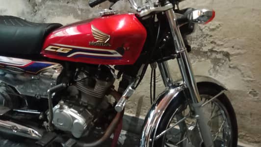 Honda 125.     new.     03236080892