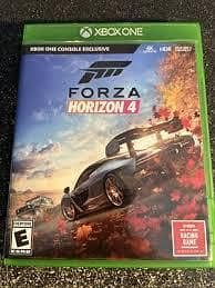 Forza horizon 4