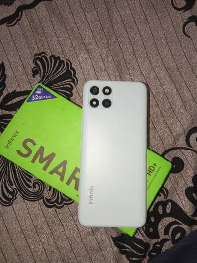 Infinix Smart 6 10/10 condition