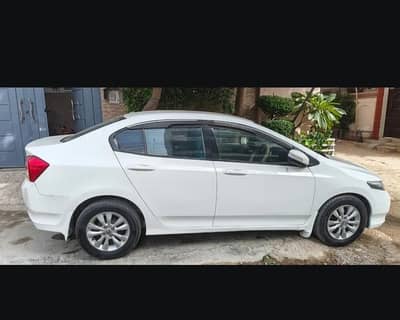 Honda City Aspire 2016
