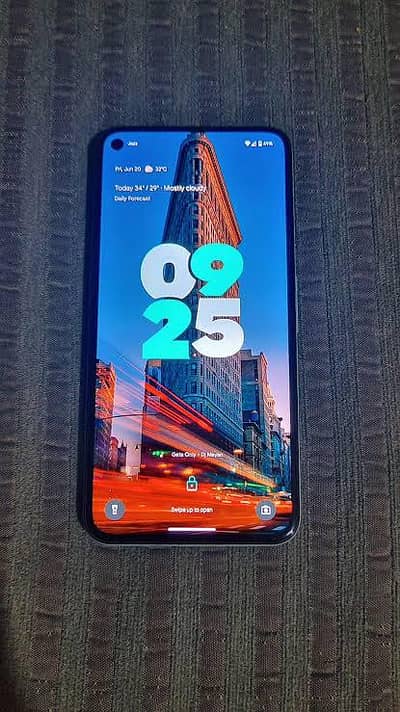 Google Pixel 5