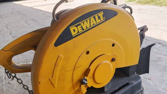 DeWalt Power Cutter Chop Saw d28720 2300w