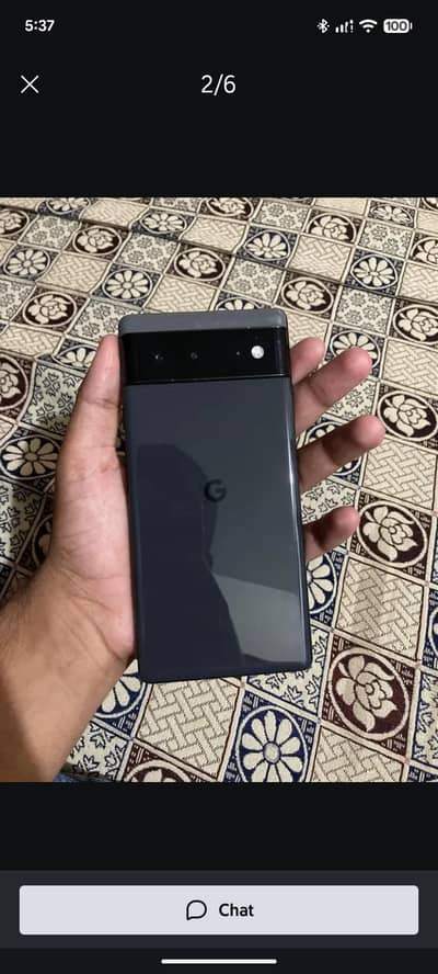 Google Pixel 6