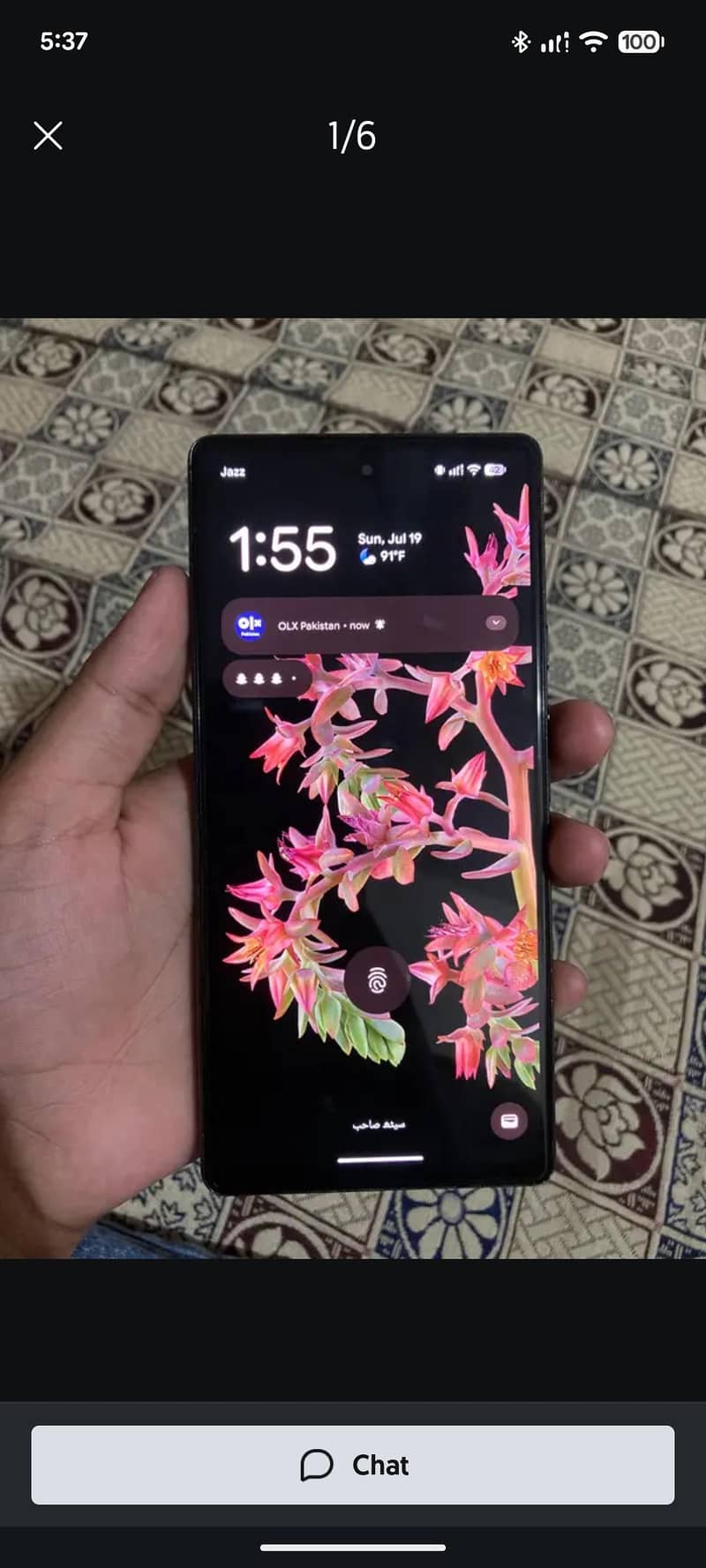 Google Pixel 6 1