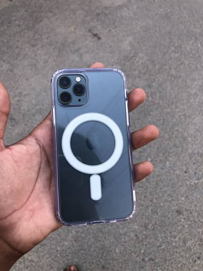 iPhone 11 Pro 256gb factory unlock