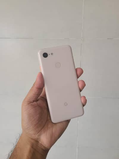 pixel 3 Exchange phone