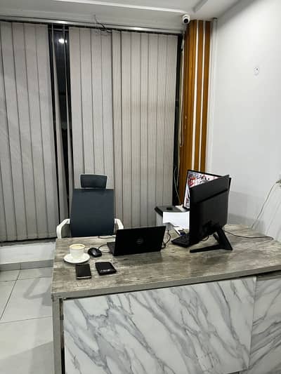 8 Marla Office Available For Rent In DHA PHASE-5