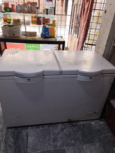 Dawlance Freezers