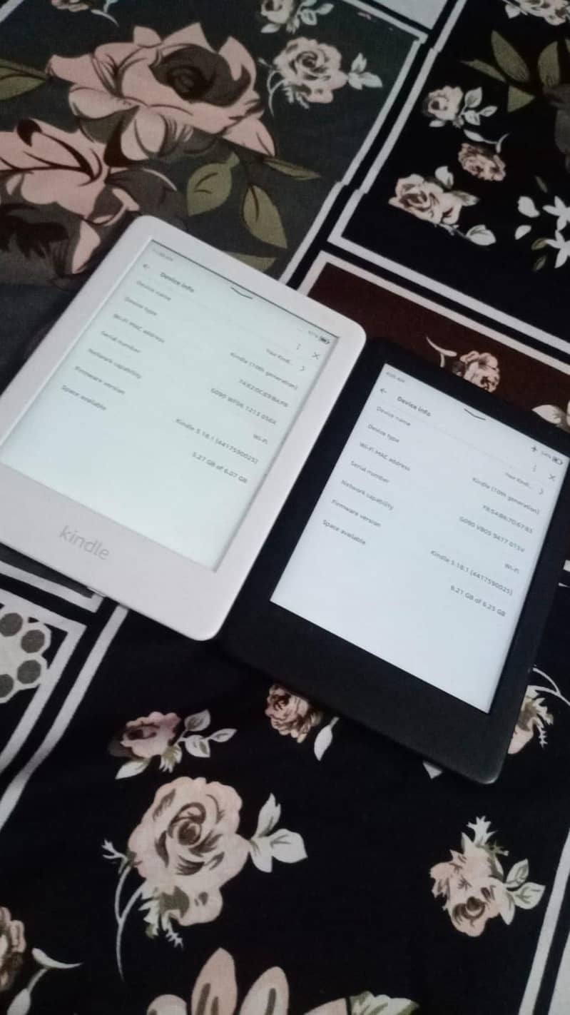 Amazon Kindle 10 Gen Basic 1