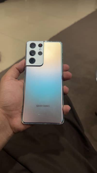 Samsung Mobile S21 Ultra
