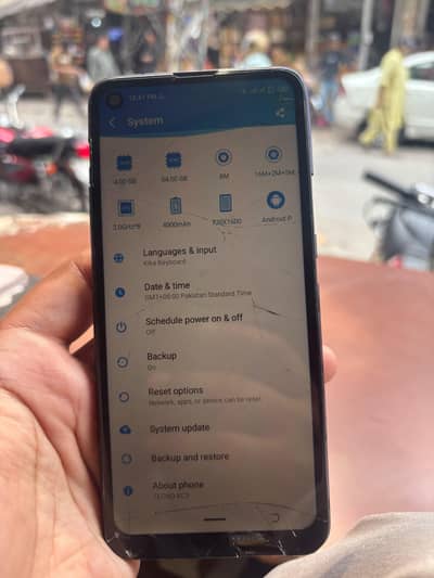 Tecno CAMON 12 Air