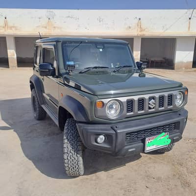 Suzuki Jimny 2020