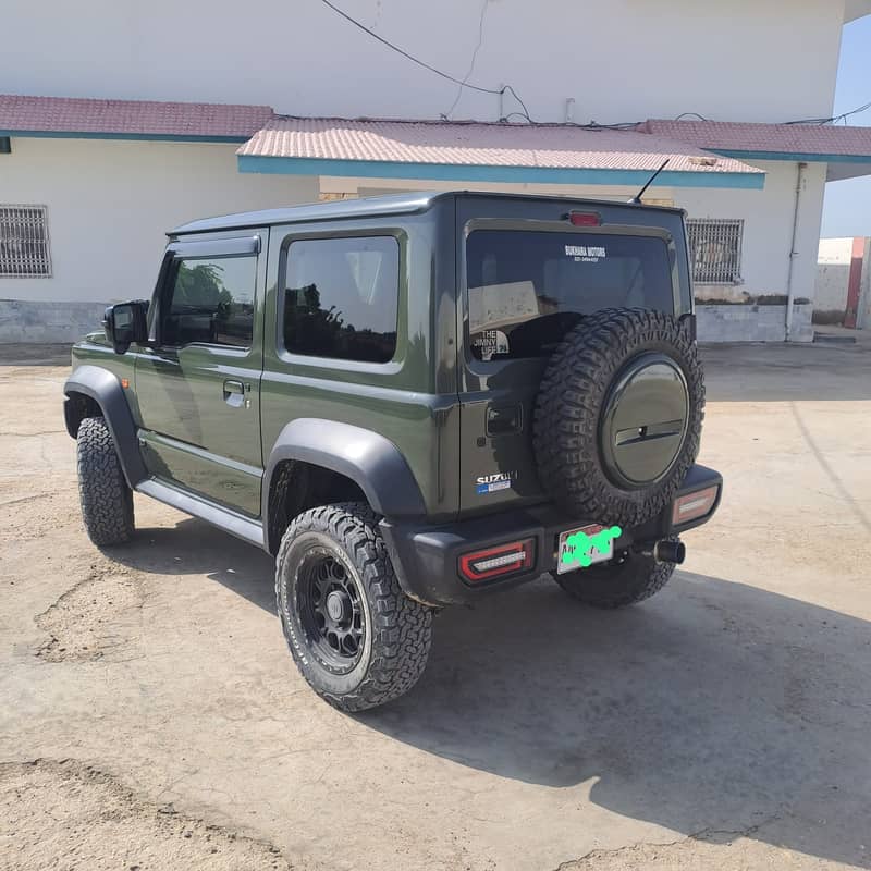 Suzuki Jimny 2020 - Cars - 1120227804