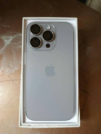 Apple iPhone 15 Pro factory unlock