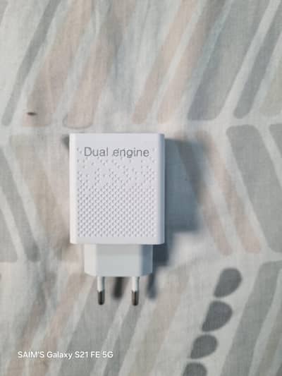 opp 33 watt original dual engine charger