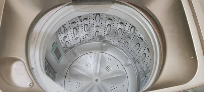 automatic washing machine