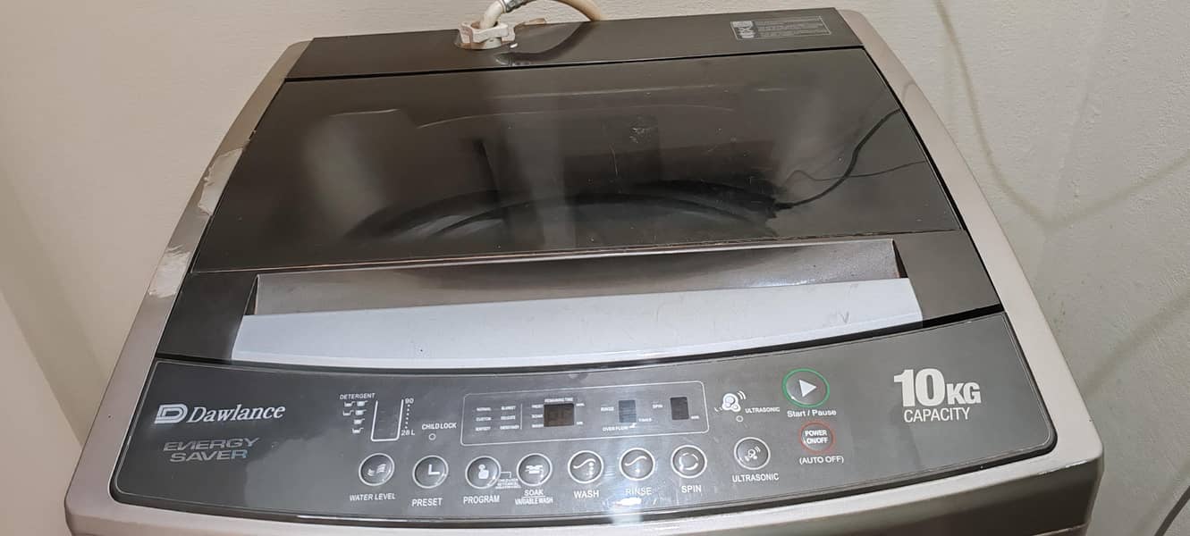 automatic washing machine 2