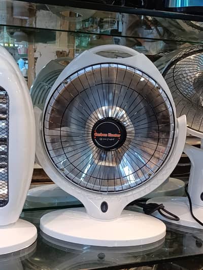 Heaters Bhi available Hain shahalmi rates per