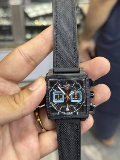 Premium watch