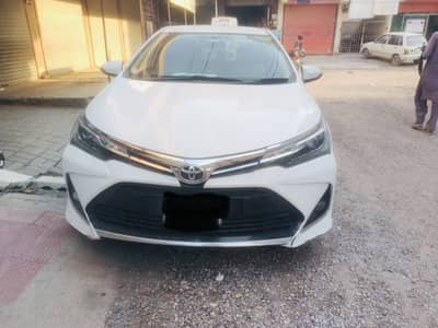 Toyota Corolla Altis 2022