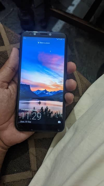 Huawei Y7 Prime 3/32 PTA approve better to Samsung a10s