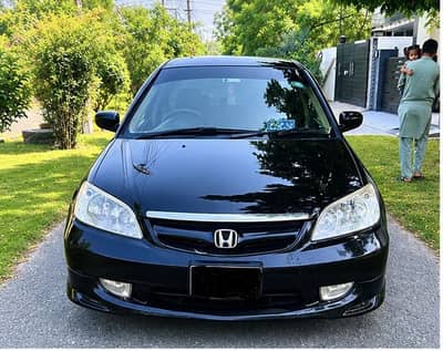 Honda Civic EXi 2005