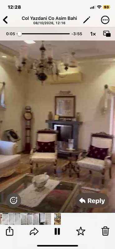 1 Kanal Luxury House Available for Sale in DHA Phase 5 Prime Location