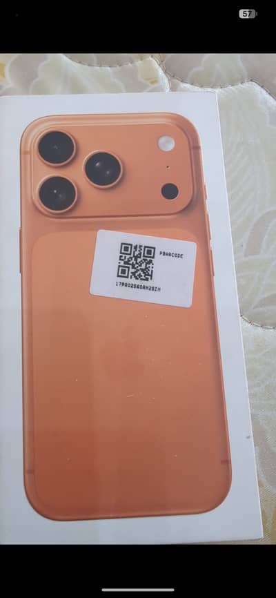 Apple iPhone 17 Pro