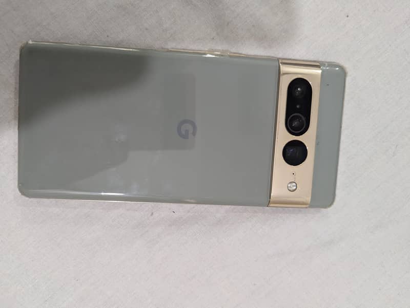 Google Pixel 7 Pro 2