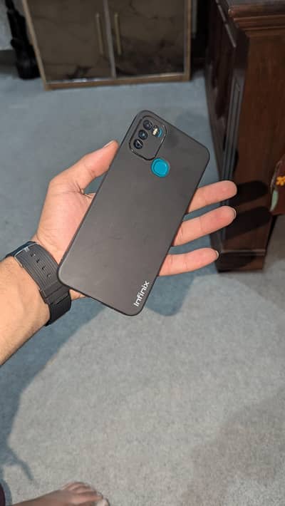 Infinix Hot 9 Play 4 64gb