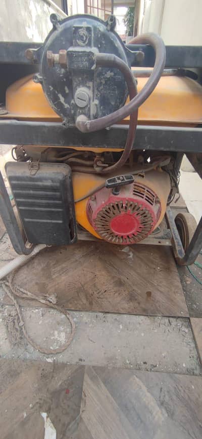 Home used generator for sale 6.5 KV