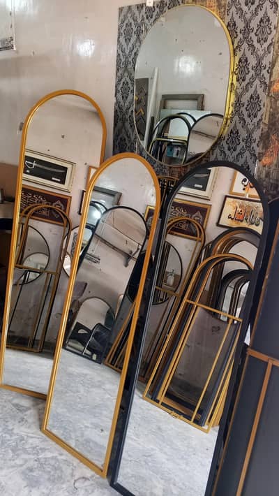standing mirror