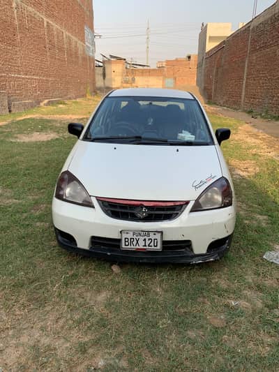 Suzuki Liana 2006