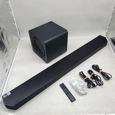 Samsung HW - Q800F 5.1. 2 Channel soundbar
